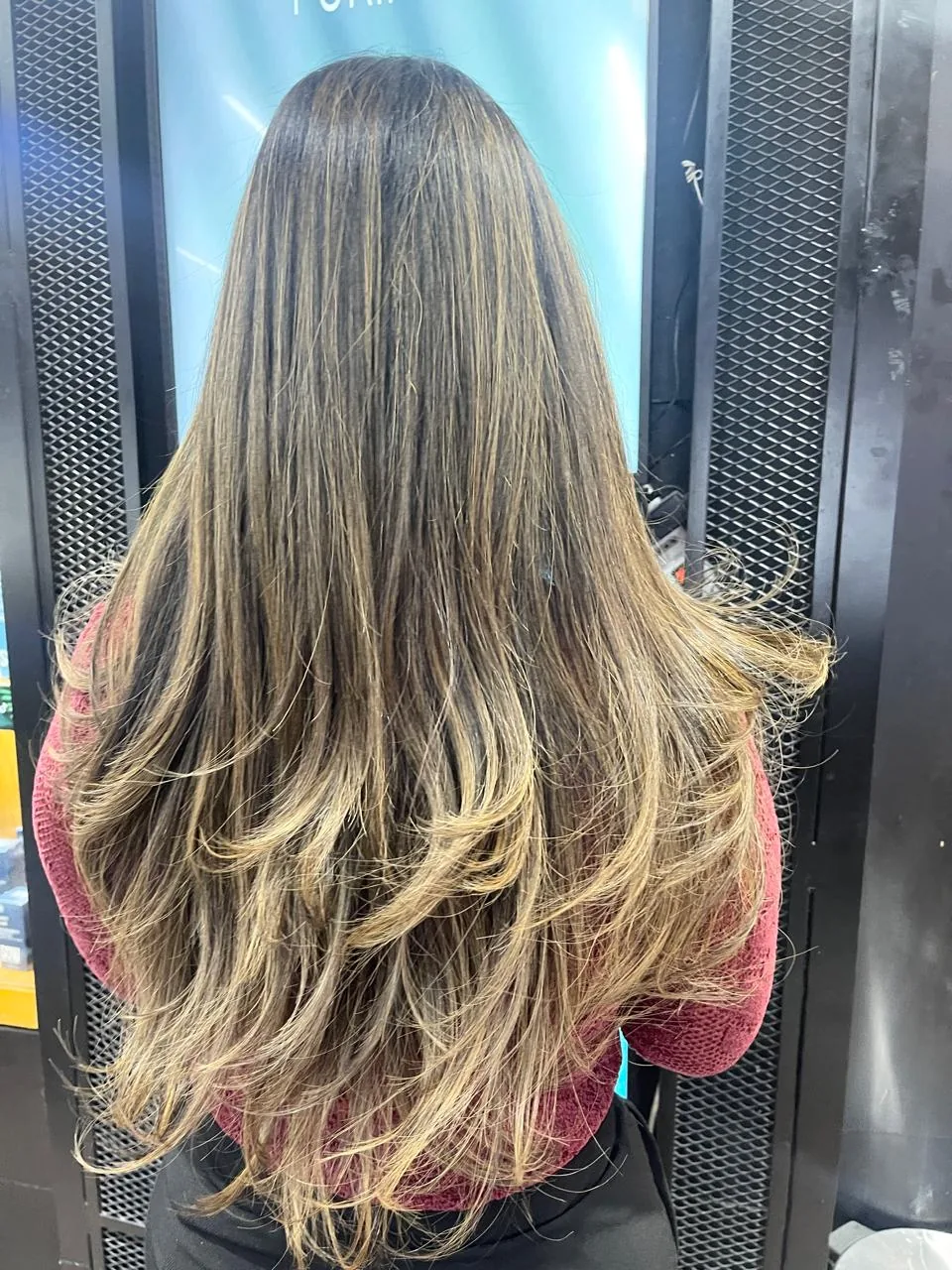 Corte de cabello profesional